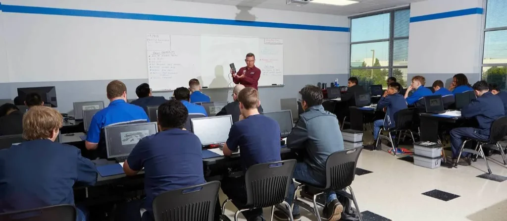 Role of UTI Blackboard in Modern Education