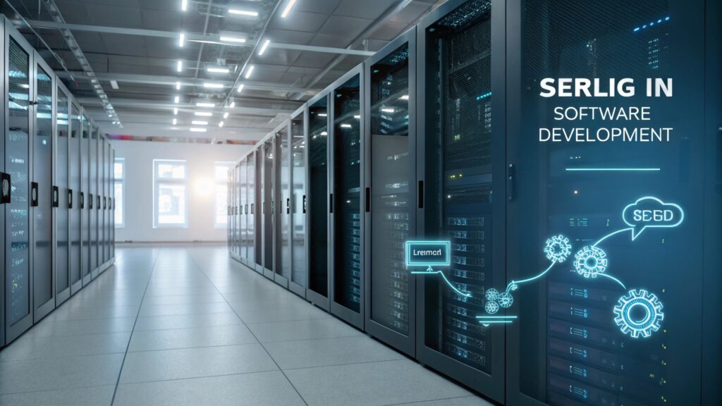 Serlig in Software Development