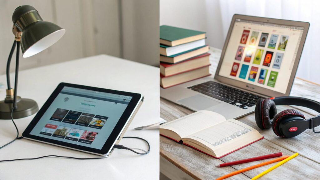 Studiae vs Traditional Study Methods