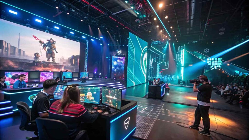 The Competitive Gaming Landscape