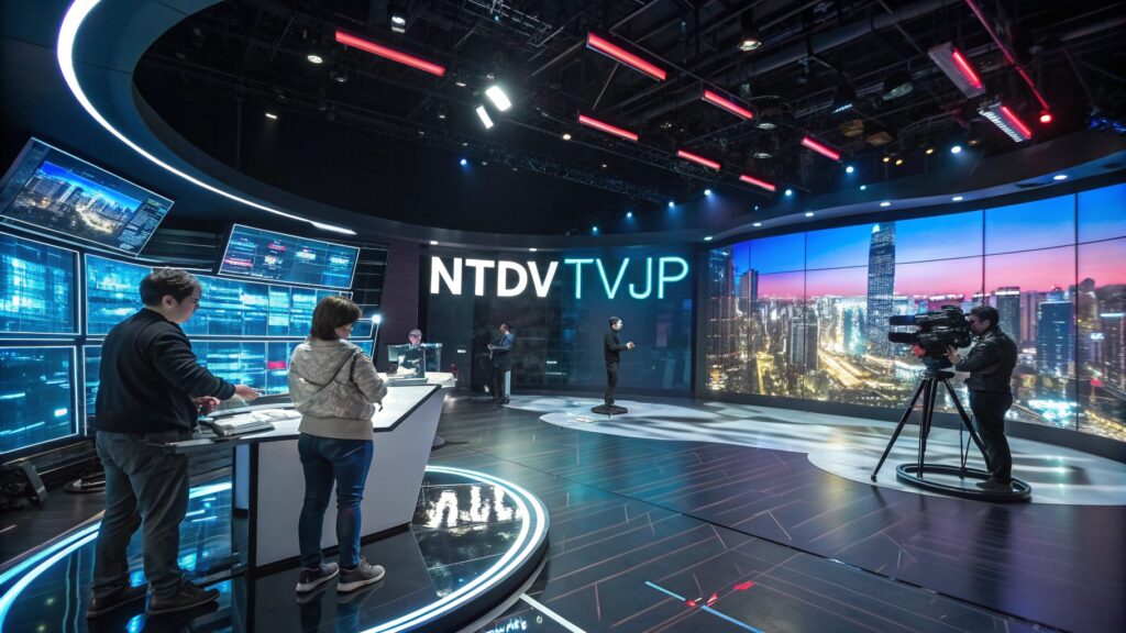 The Future of NTDTVJP