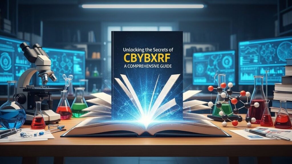The History and Evolution of Cbybxrf