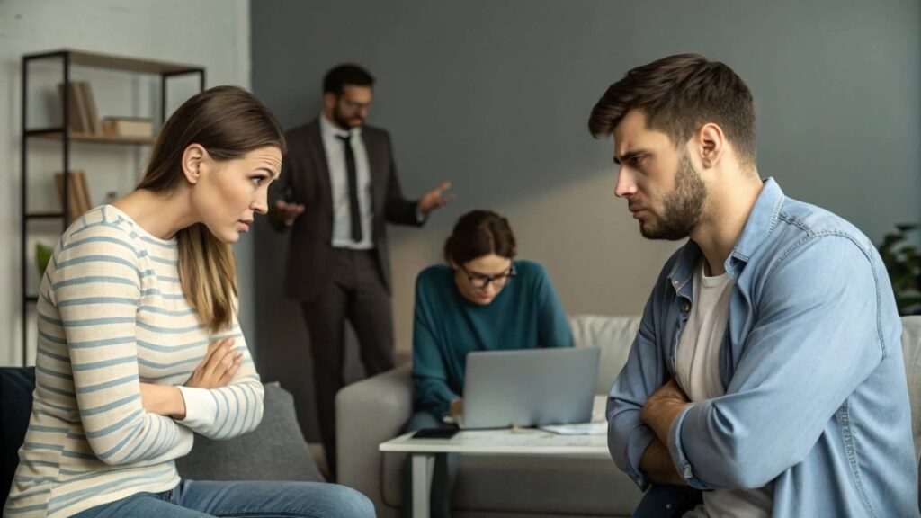 Where Gaslighting Commonly Occurs