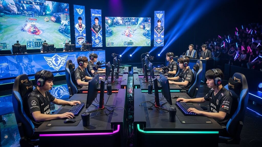 Esports Industry Trends