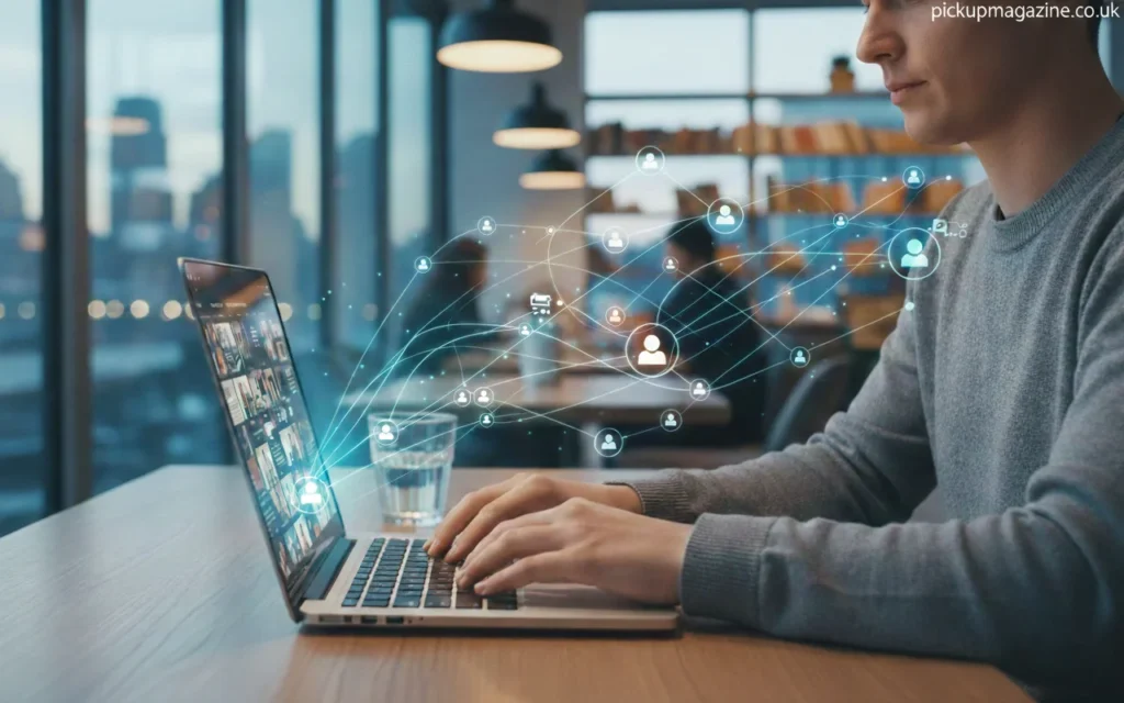 Internetchocks in Daily Life