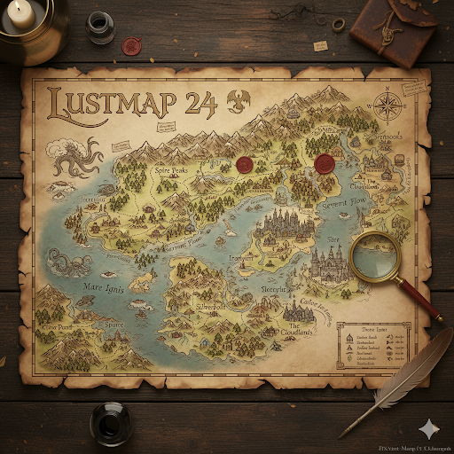 The Core Philosophy Behind Lustmap24