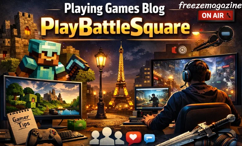 Why Choose Browser-Based Gaming on PlayBattleSquare