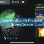 Case Simulator for Fire Game Gamerafter.com