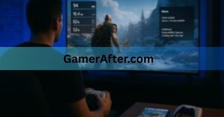GamerAfter.com