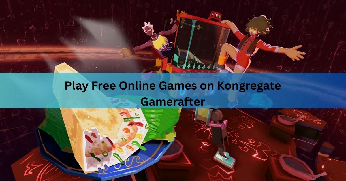 Play Free Online Games on Kongregate Gamerafter