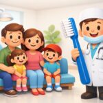 10 Reasons Regular Dental Checkups Help Protect Your Family’s Oral Health